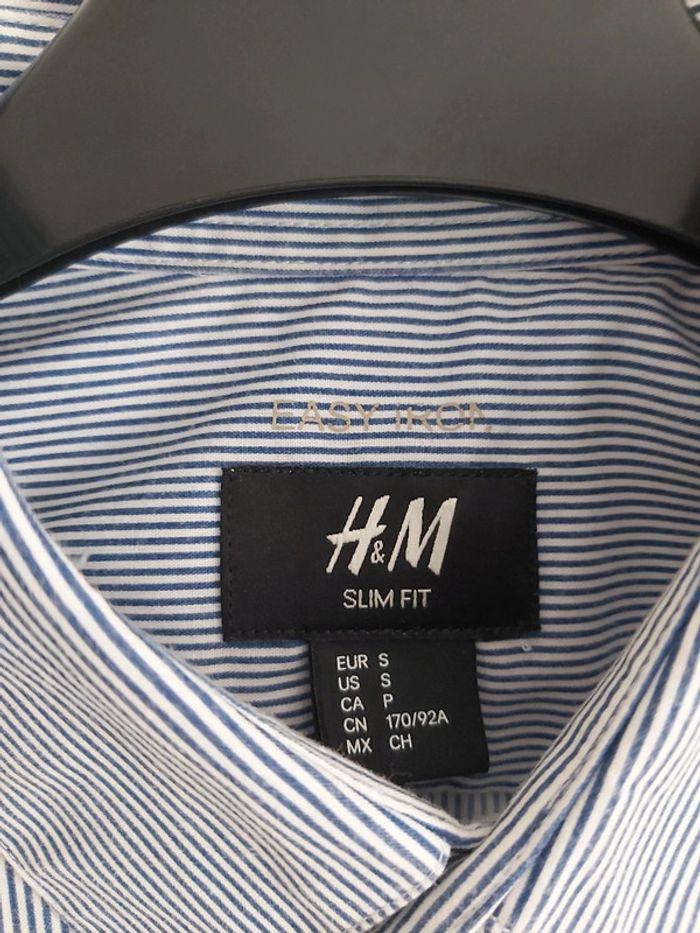 Chemise H&M homme - photo numéro 6