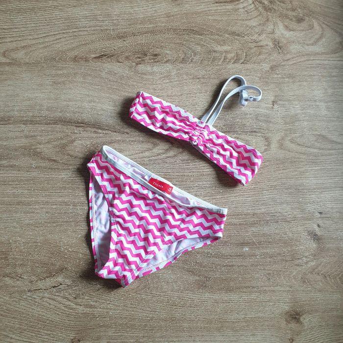 👙 Maillot de bain Tissaia 2 ans #emyfleury_maillotdebainfille - photo numéro 1