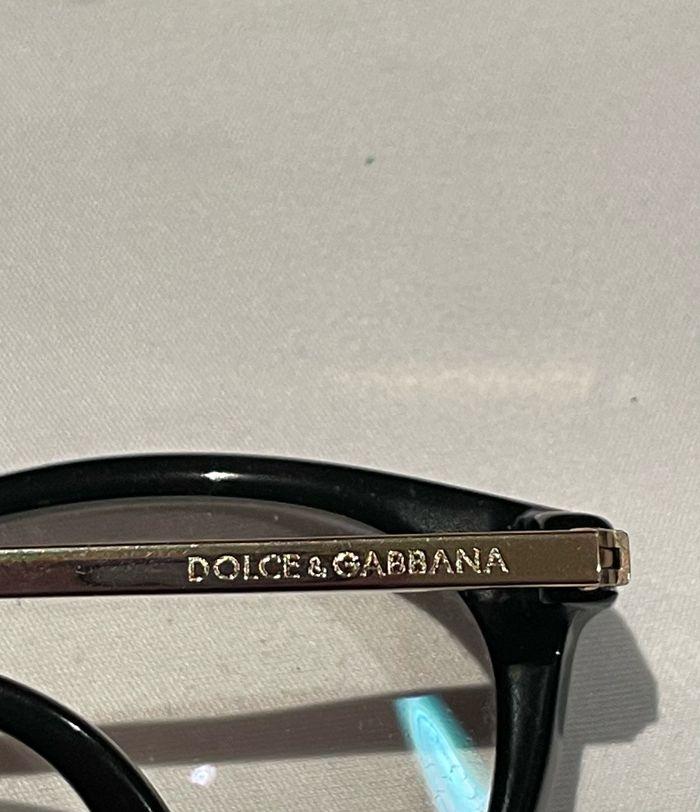 Lunettes de vue Dolce Gabana - photo numéro 6