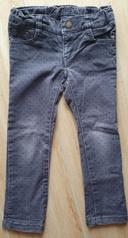 Jeans fille 92cm