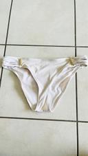 Culotte de bain blanc