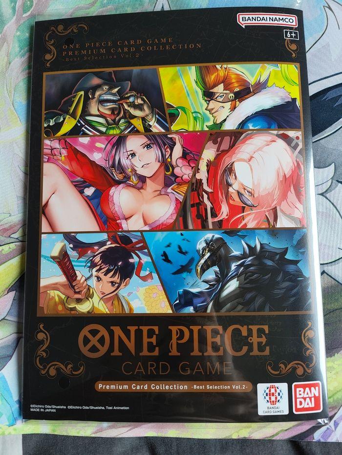 Coffret One Piece Best Selection 2 neuf anglais - photo numéro 2