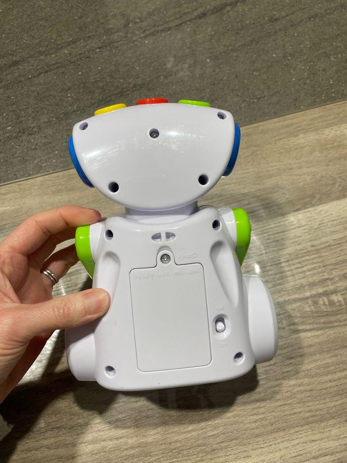 Bitsy bot m’apprend les couleurs - photo numéro 4