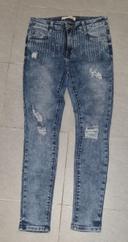 Jeans famme