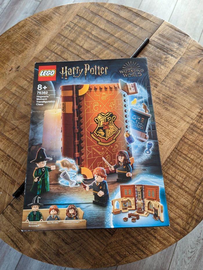 Lego Harry Potter 76382 neuf scellé - photo numéro 1