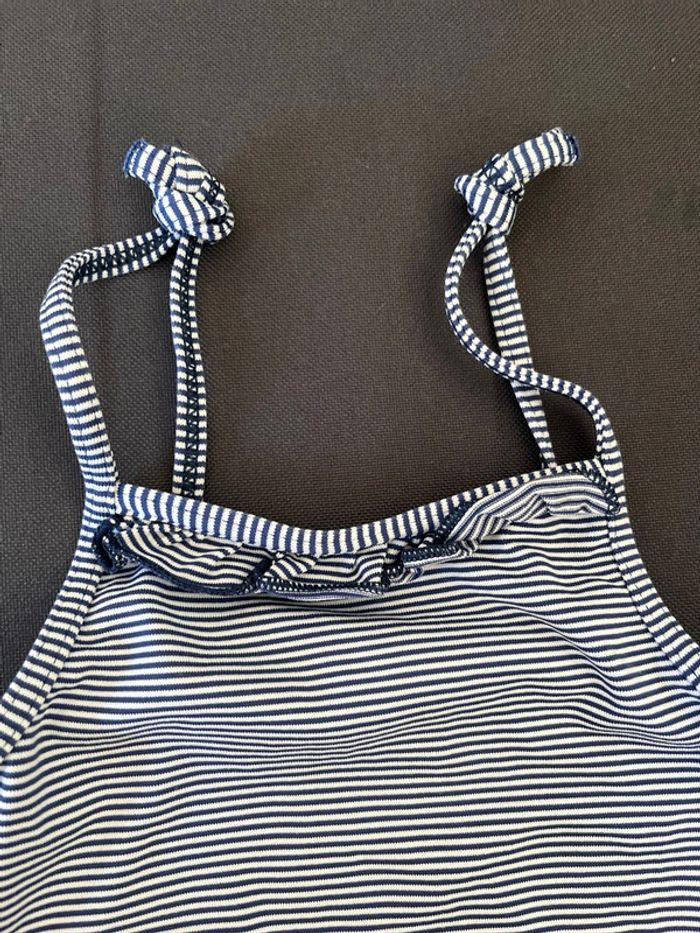 Maillot bain Petit Bateau 18 mois - photo numéro 2