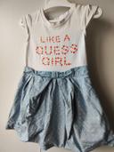 Robe Guess 3ans