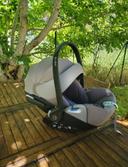 Lot Cosy + base Cybex cloud Z i-size