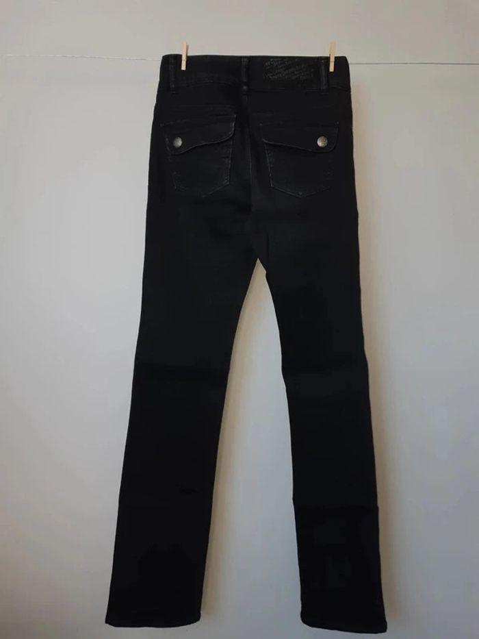 Pantalon Jean T.34 Cache Cache - photo numéro 4