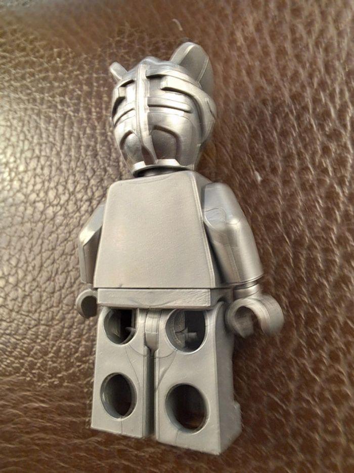 Figurine Lego compatible Ultraman - photo numéro 5