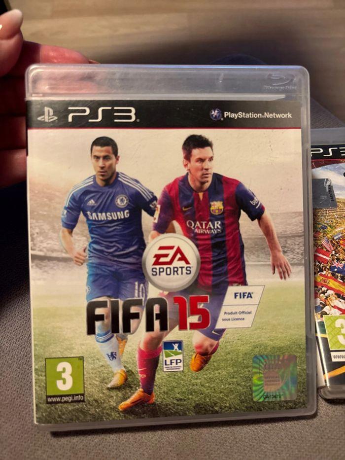 Jeu foot fifa15 coupe mondial - photo numéro 2