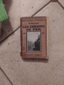 Les Chemins De Fer / Bibliotheque Des Merveilles