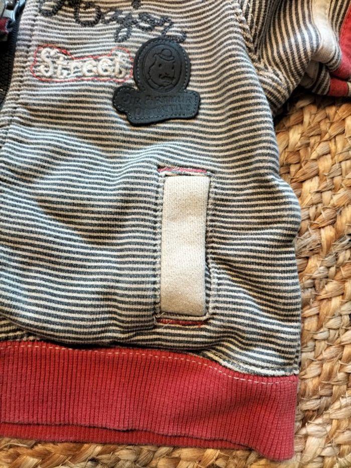 Gilet zippé 👶👶 - photo numéro 4