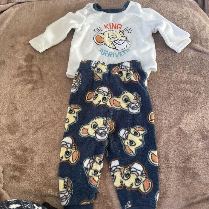 Pyjamas simba