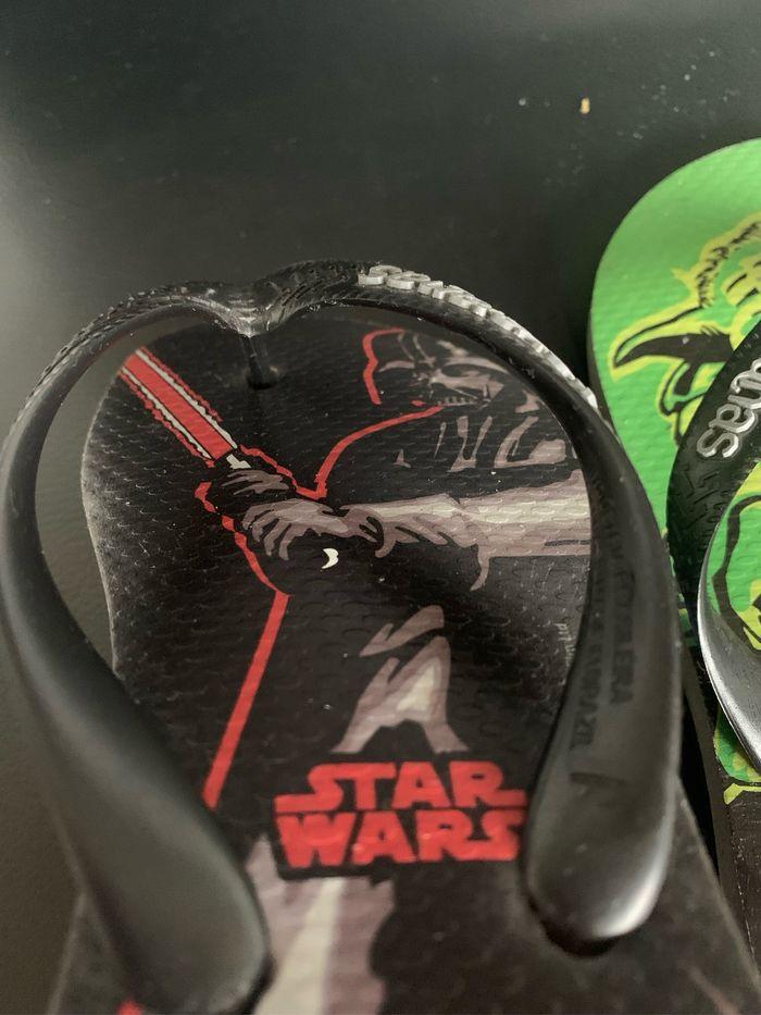 Tongs Havaianas Star Wars 29/30 - photo numéro 4