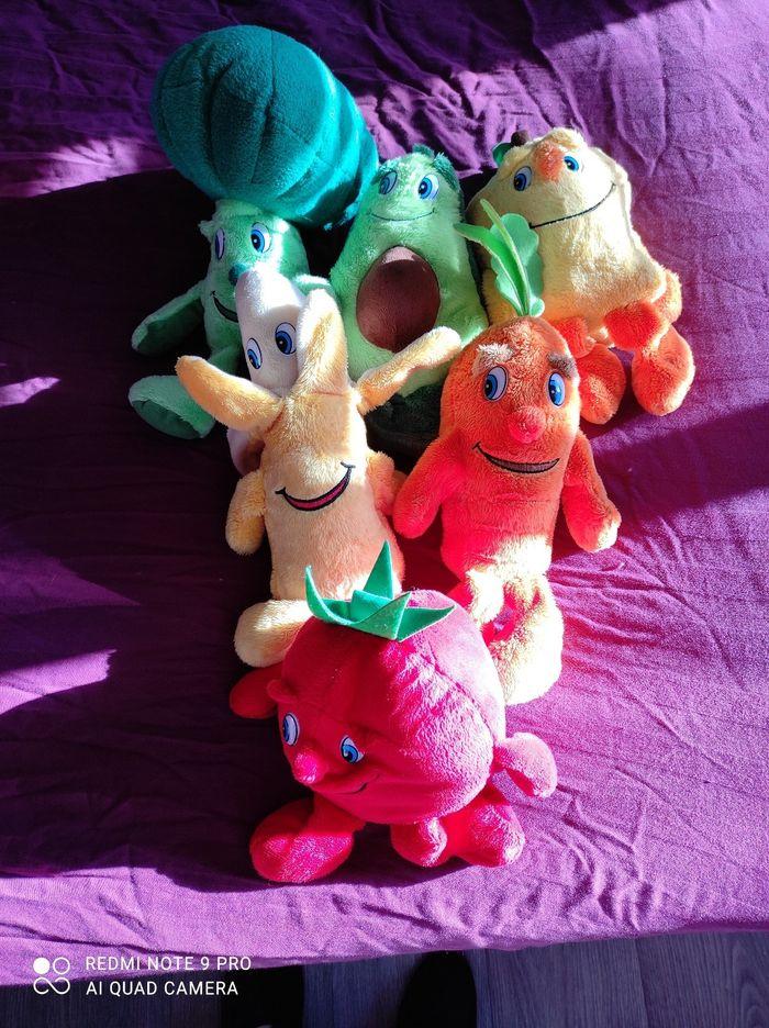 Peluches - photo numéro 1