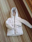 Manteau Zara 8 ans