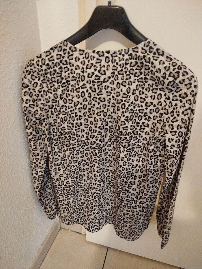 Blouse léopard 🐆 Permeshwar - photo numéro 15