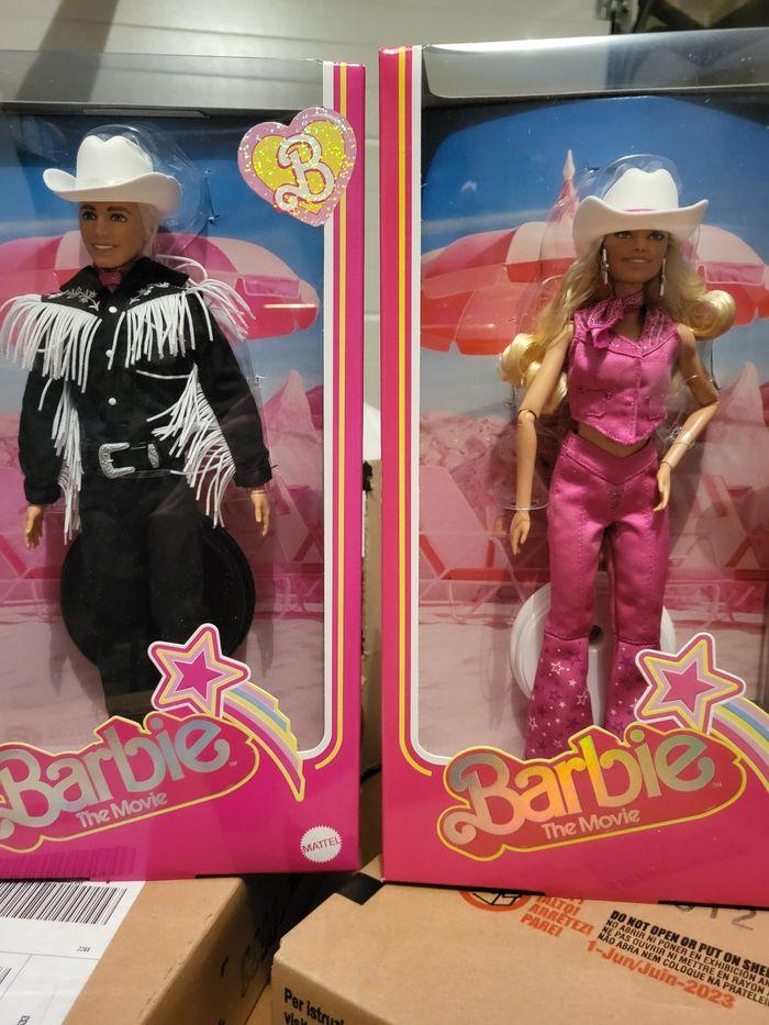 Barbie du film