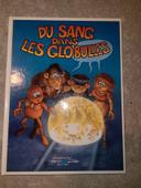 BD du sang dans les globules