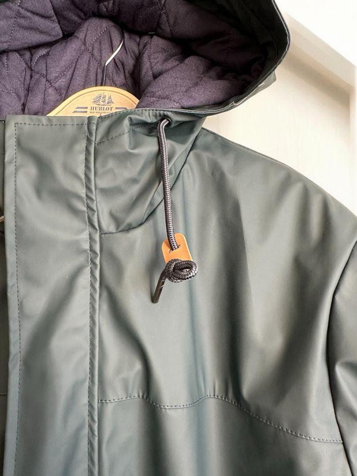 Manteau doublé matelassé Hublot 3XL - photo numéro 5