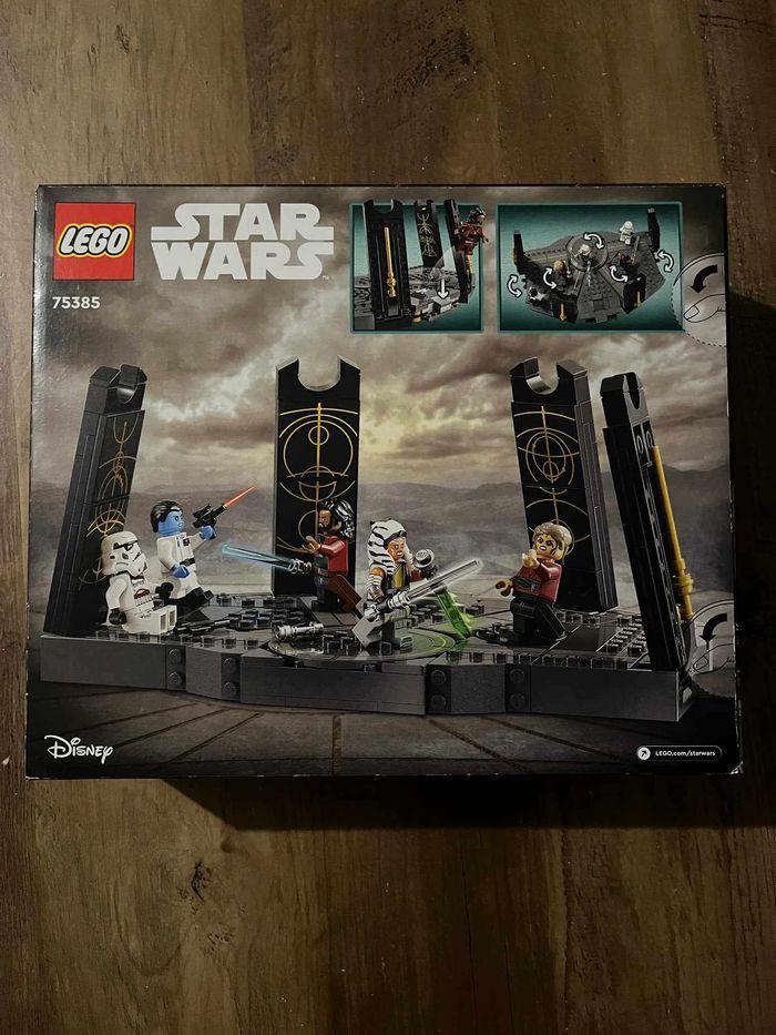 LEGO 75385 Le duel d'Ahsoka - photo numéro 2