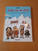 Livre Silex and the City - tome 2 Réduction du temps de trouvaille en TBE 
Éditions Dargaud