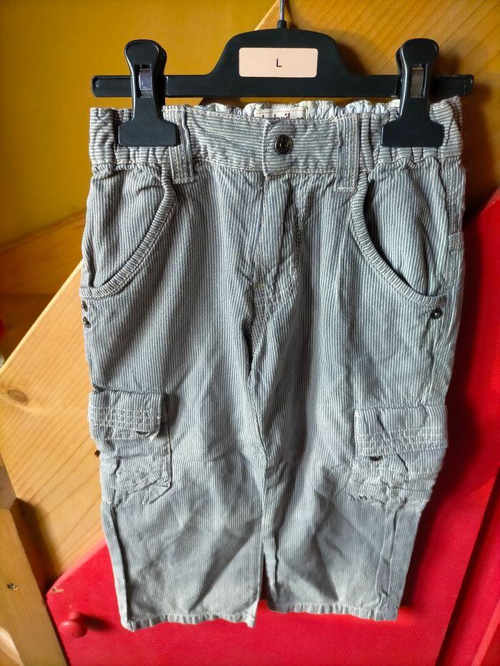 Joli pantalon Baggy Timberland 3 ans - photo numéro 1