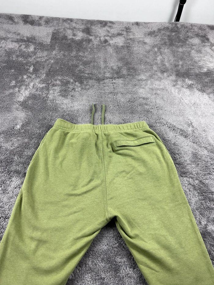 👕 Pantalon Jogging Nike logo brodé Vert Taille M 👕 - photo numéro 17