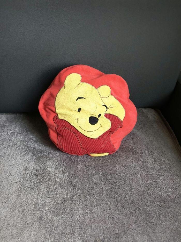 Coussin Winnie l'ourson Disney - photo numéro 1