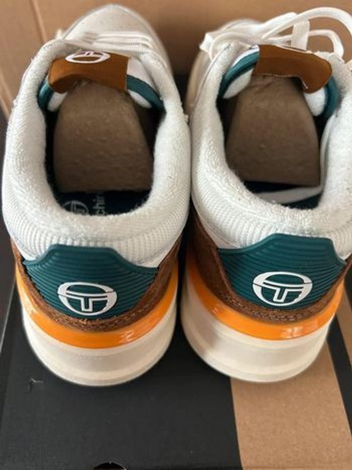 Sergio Tacchini Bb Court Low - photo numéro 3