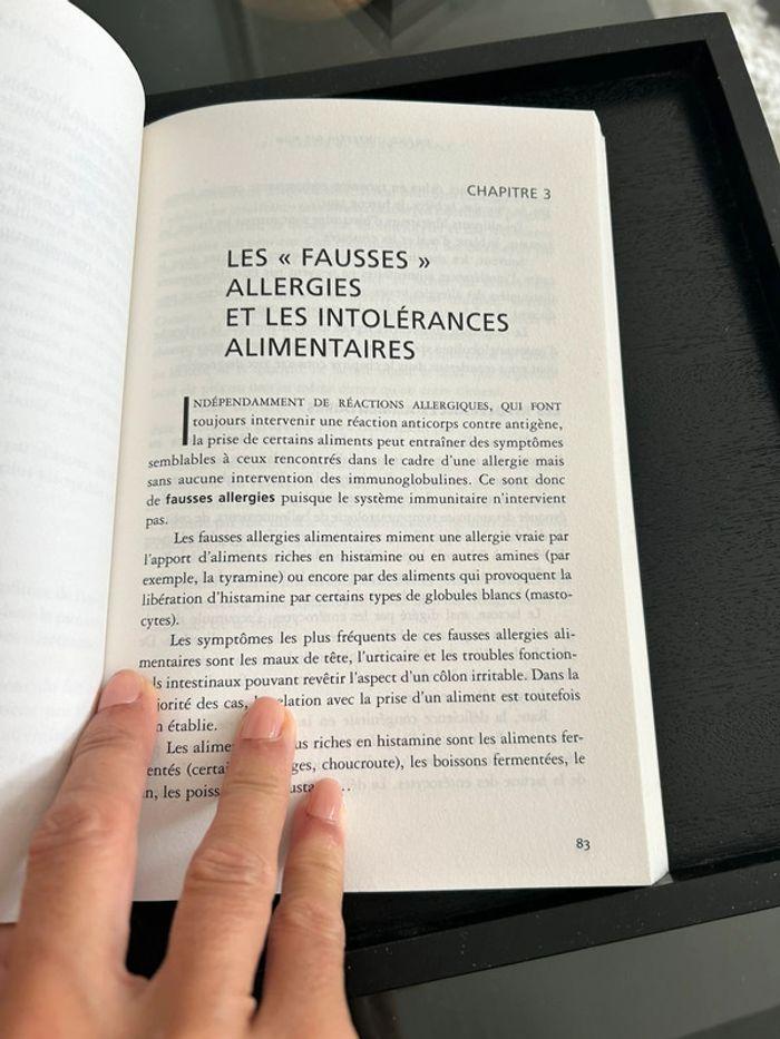 Livre : quand l’intestin dit non - photo numéro 3