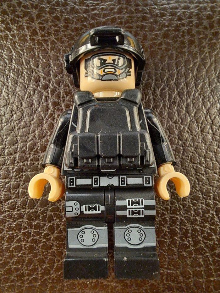 Figurine Lego compatible Militaire - photo numéro 1