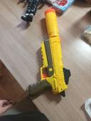 Pistolet nerf fortnite