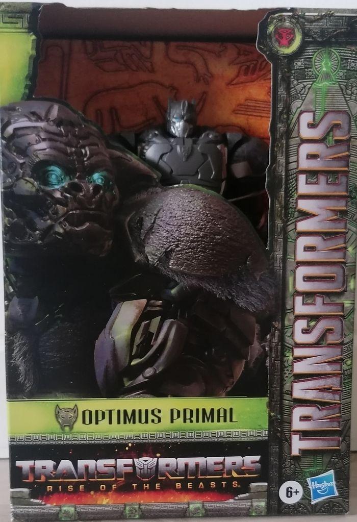 Transformers optimus primal - photo numéro 1