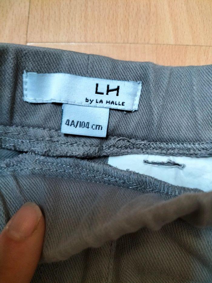 Pantalon slim 4 ans - photo numéro 3