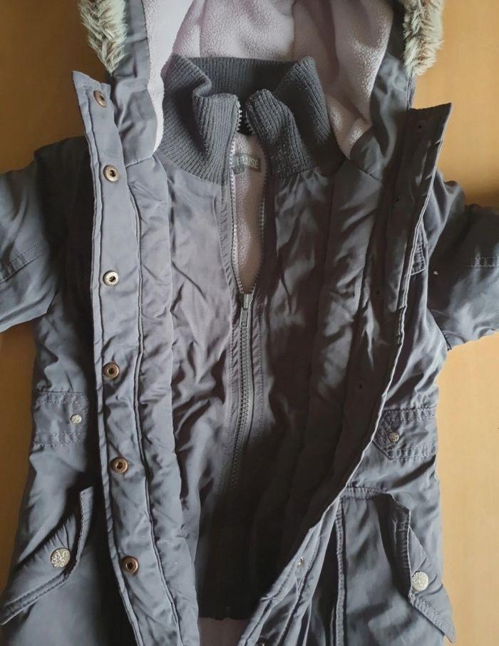 Blouson fille 4 ans - photo numéro 3