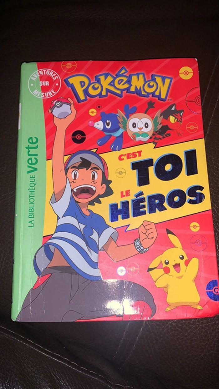 🛑livre Pokémon 🛑 - photo numéro 1