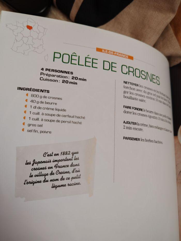 Livre de cuisine de ns regions - photo numéro 3