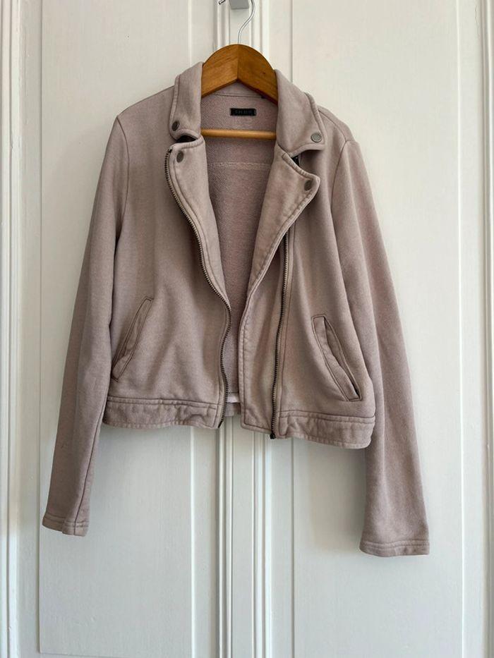 Veste IKKS beige/taupe 10ans - photo numéro 1