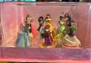 Lors figurines princesses