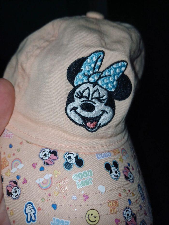 Casquette minnie 49/50 - photo numéro 2