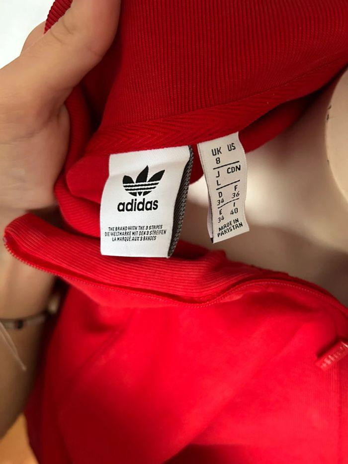 Pull adidas vintage - photo numéro 5