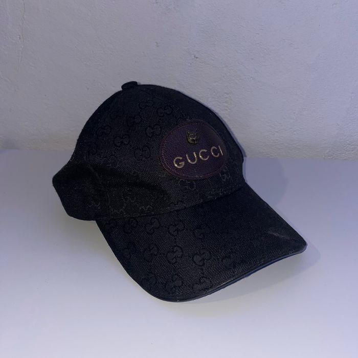 Casquette Gucci - photo numéro 1