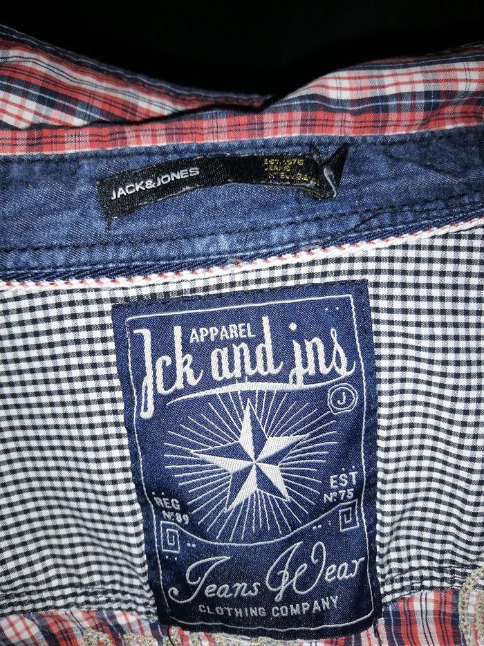 Chemise homme jack and Jones - photo numéro 2