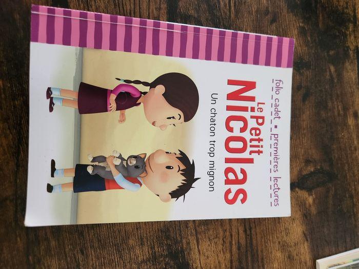 Livre enfant : Le petit Nicolas - photo numéro 4