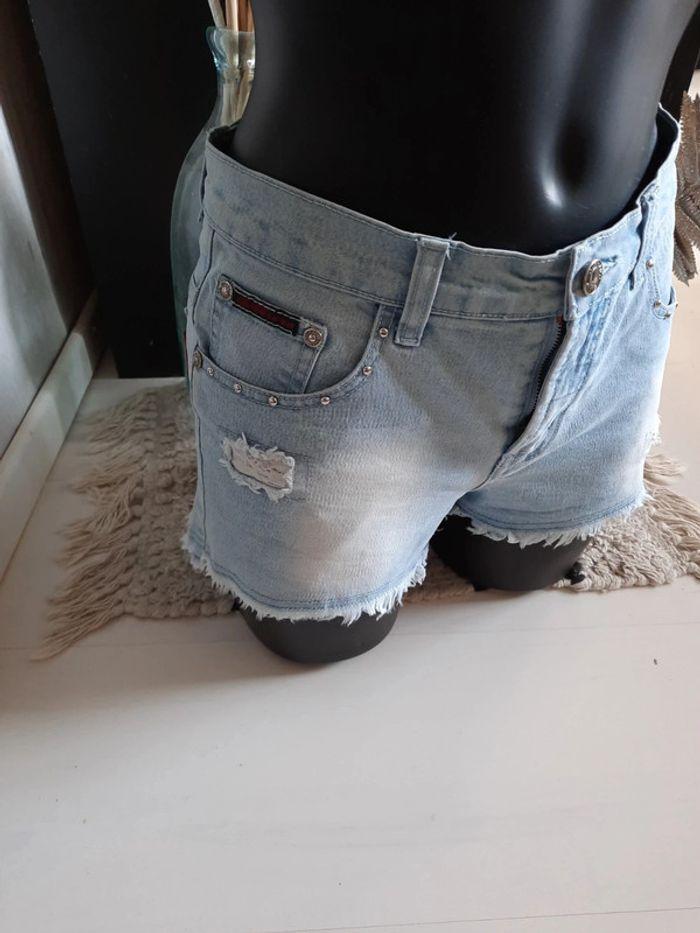 Short en jean - photo numéro 2