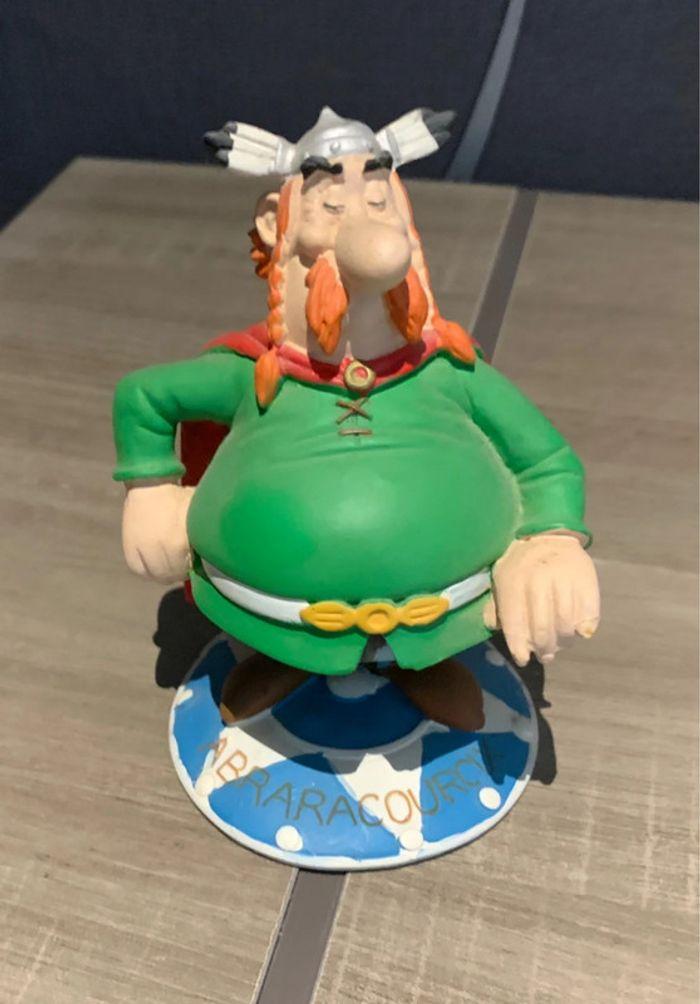 Figurine Astérix Atlas N.6 - photo numéro 1