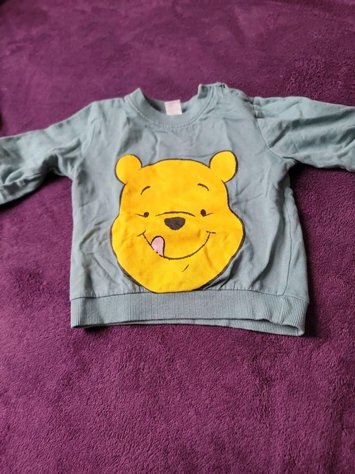 Ensemble Disney  winnie l'ourson 12 mois - photo numéro 4