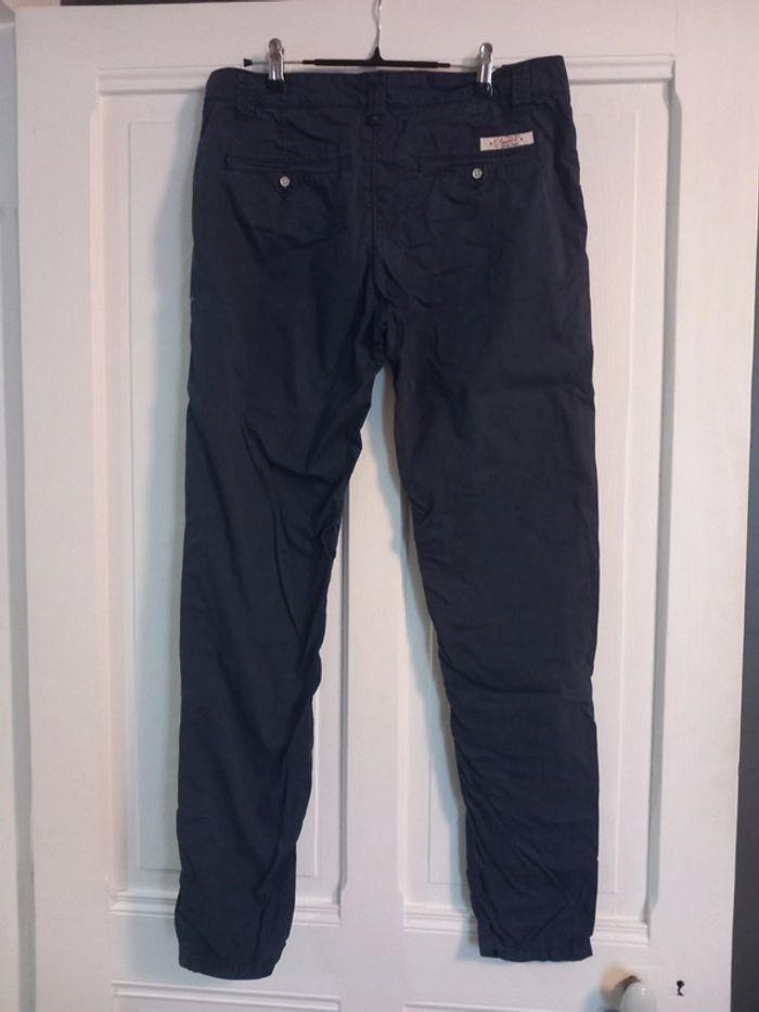 Pantalon chino bleu marine Tommy Hilfiger W29/L32 - photo numéro 5